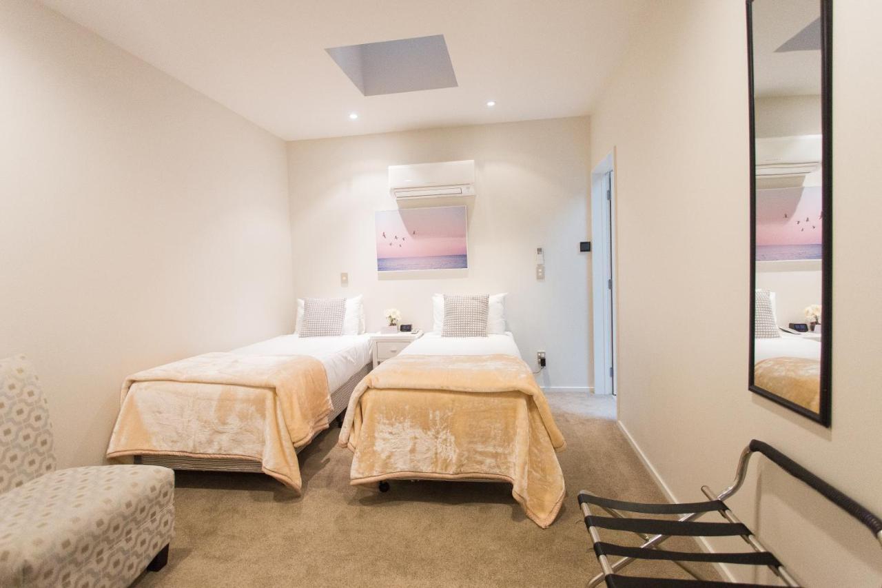 Colombo Lodge Hotel Christchurch Exteriér fotografie