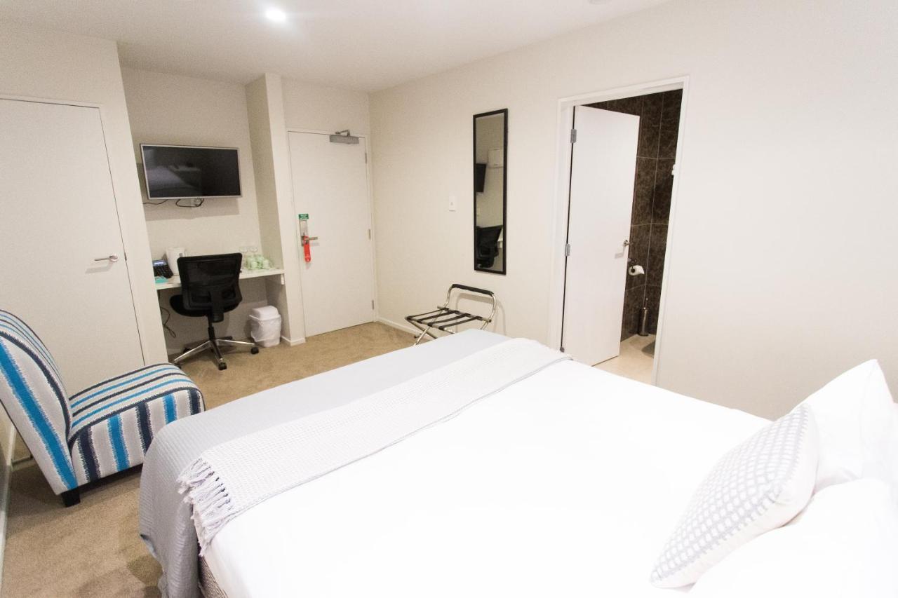 Colombo Lodge Hotel Christchurch Exteriér fotografie